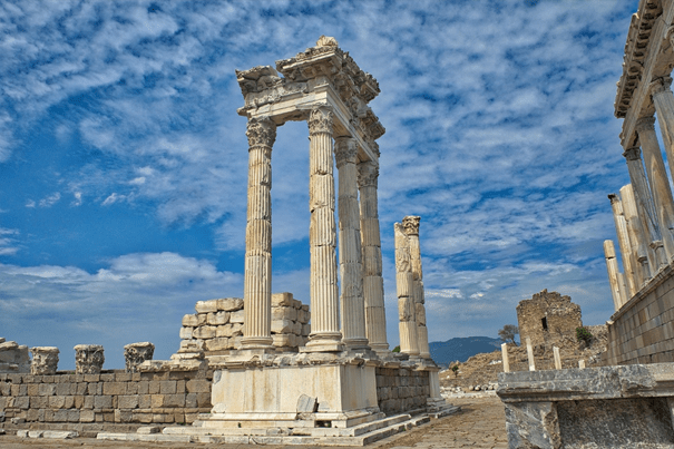 pergamon antik kenti
