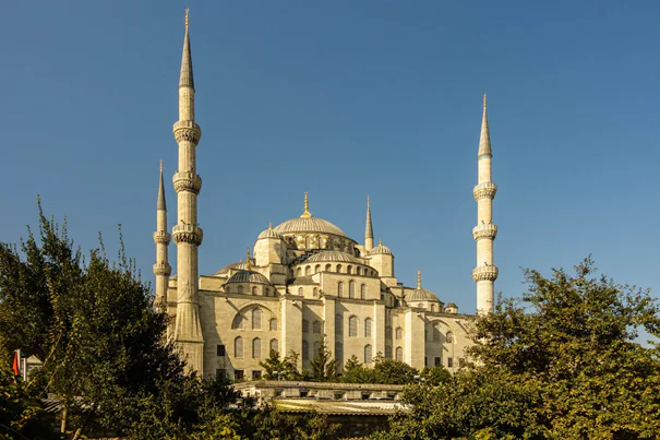 Sultanahmet Camii