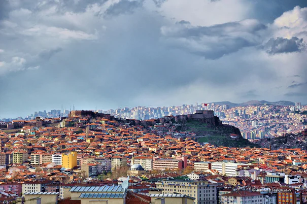 Ankara Kalesi