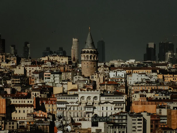 Galata Kulesi