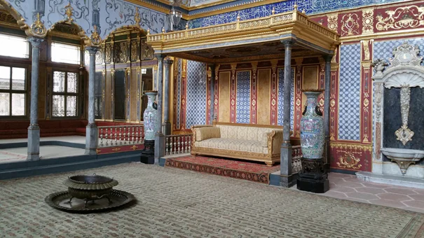 Topkapı Sarayı