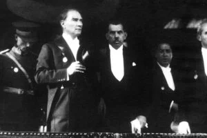 Cumhuriyet'in Kuruluşu