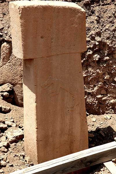 Anadolu'da İlk Yerleşmeler | İlk Yerleşim Merkezleri 2 Gobeklitepe