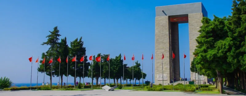 Çanakkale'nin Kahramanları