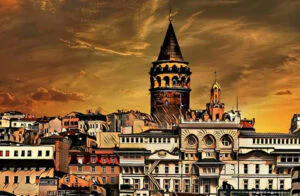 İstanbulun Eski Adları