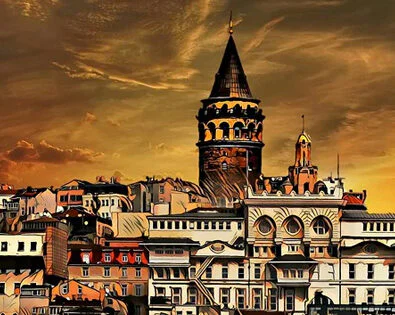 İstanbul'un Eski Adları 8 İstanbulun Eski Adları