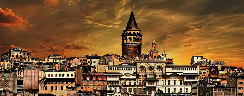 İstanbulun Eski Adları