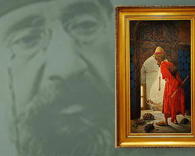 Kaplumbağa Terbiyecisi 2 Kaplumbağa Terbiyecisi