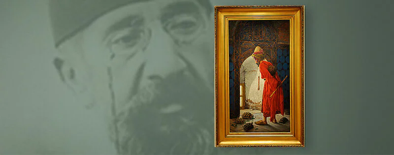 Kaplumbağa Terbiyecisi