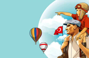 Bir Çocuğun Gözünden 23 Nisan