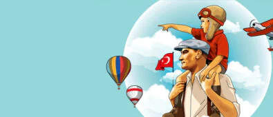 Bir Çocuğun Gözünden 23 Nisan 4 Bir Çocuğun Gözünden 23 Nisan