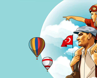 Bir Çocuğun Gözünden 23 Nisan