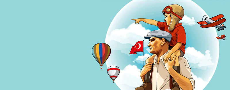Bir Çocuğun Gözünden 23 Nisan
