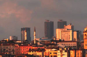 Galata Kulesi