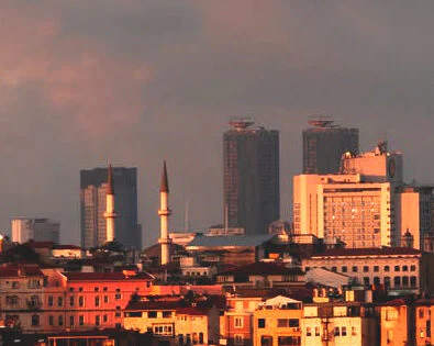 Tarihin Miraslarından: Galata Kulesi 2 Galata Kulesi