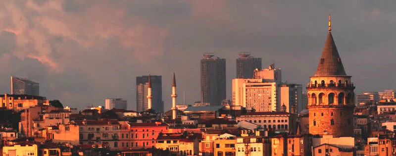 Galata Kulesi
