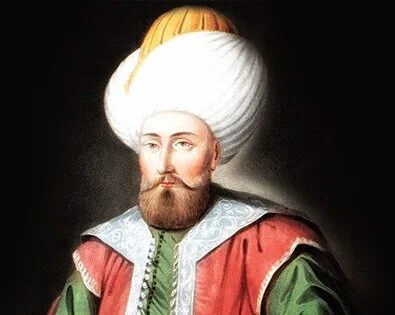 Osmanlı Padişahları: I. Murat (Hüdavendigâr) 2 1 Murat