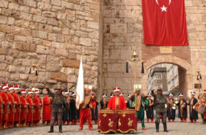 Mehter Takımının Tarihçesi