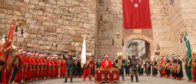 Mehter Takımının Tarihçesi