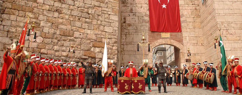 Mehter Takımının Tarihçesi