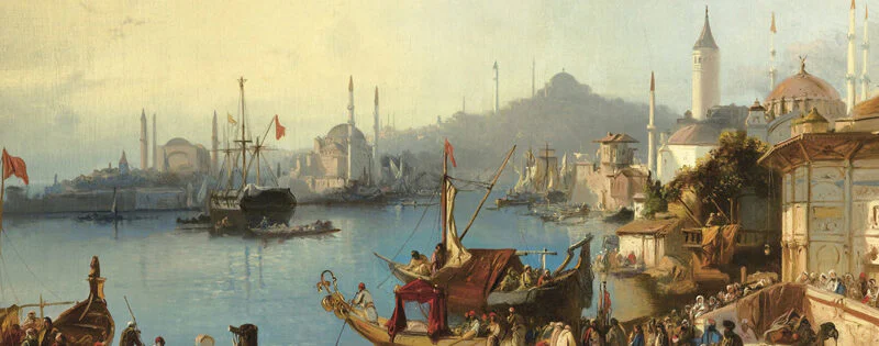 Osmanlı'da Şehir İsimlerinin Anlamları