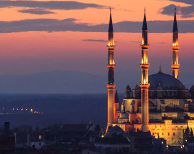 Mimar Sinan’ın Ustalık Eseri: Selimiye Camii 2 Selimiye Camii