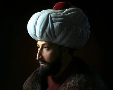 Osmanlı Padişahları: Fatih Sultan Mehmet 4 Fatih Sultan Mehmet