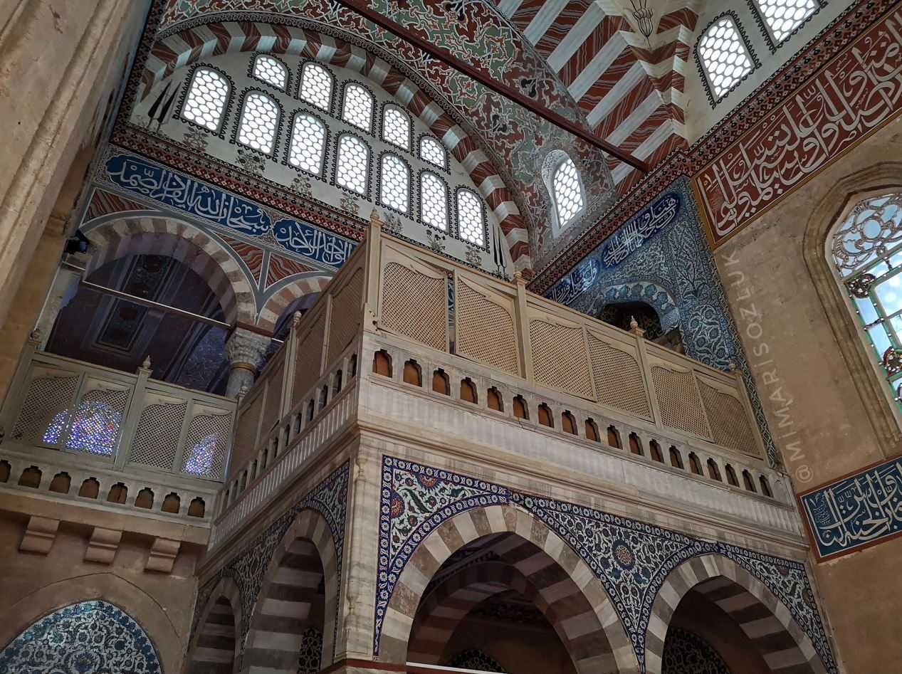 Hünkâr Mahfili - TARİH VAKTİ