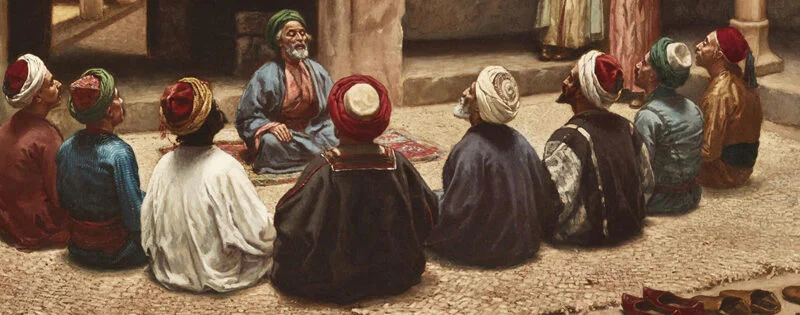 Osmanlıda Tarikatlar