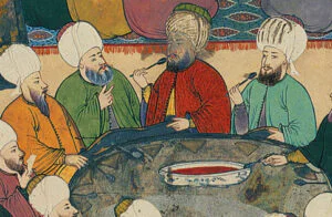 Osmanlı Saray Mutfağı
