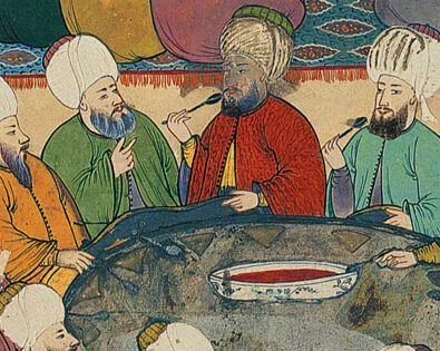 Osmanlı Saray Mutfağı 5 Osmanlı Saray Mutfağı