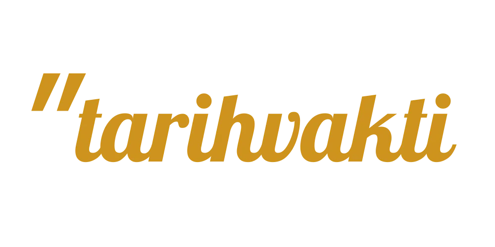 Tarih Vakti Logo