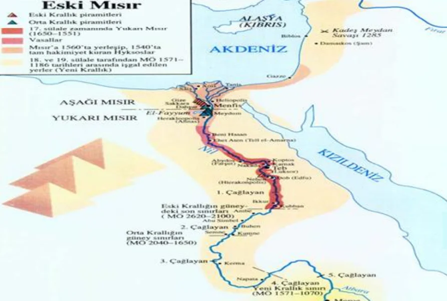 Mısır Medeniyeti 2 image 26