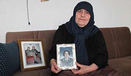 Türkiye’nin ilk kadın şehit pilotu: Ayfer Gök 4 image 14
