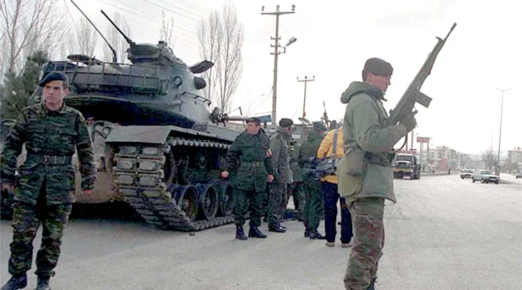 28 Şubat'ın Aktörleri 2 28 Şubat Ordu