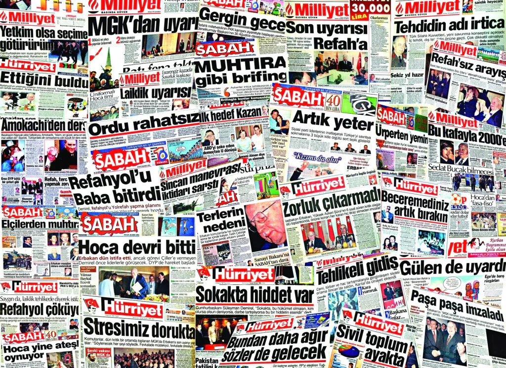28 Şubat'ın Aktörleri 3 28 Şubat Medya