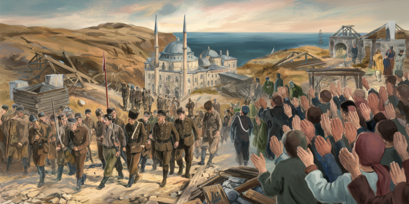 Trabzonun Kurtuluşu