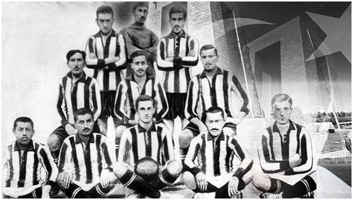 Beşiktaş Ne Zaman Kuruldu