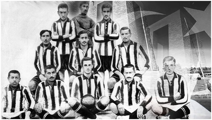 Beşiktaş Ne Zaman Kuruldu