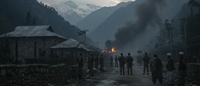 Hindistan-Pakistan Savaşı'nın Perde Arkası 4 Keşmir’de Bitmeyen Çatışma