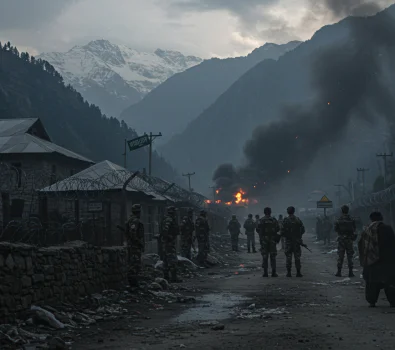 Hindistan-Pakistan Savaşı'nın Perde Arkası 2 Keşmir’de Bitmeyen Çatışma