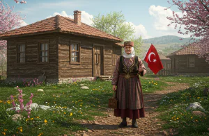 Anneler Günü ve Nene Hatun