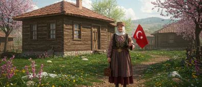 Anneler Günü ve Nene Hatun 3 Anneler Günü ve Nene Hatun