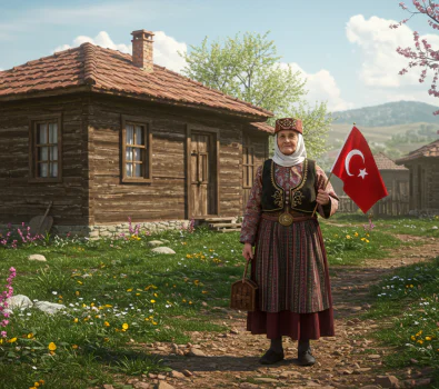 Anneler Günü ve Nene Hatun 2 Anneler Günü ve Nene Hatun