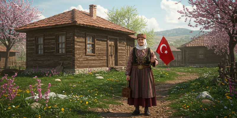 Anneler Günü ve Nene Hatun