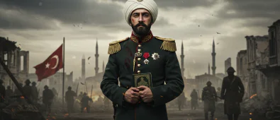 Unutulan Kahraman: Albay Süleyman Fethi Bey 3 Albay Süleyman Fethi Bey Kimdir?