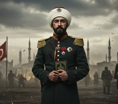 Unutulan Kahraman: Albay Süleyman Fethi Bey 6 Albay Süleyman Fethi Bey Kimdir?