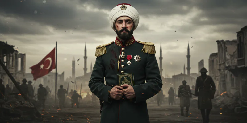 Albay Süleyman Fethi Bey Kimdir?