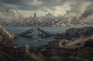 Tarihteki İstanbul Depremleri