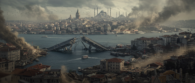 Tarihteki İstanbul Depremleri